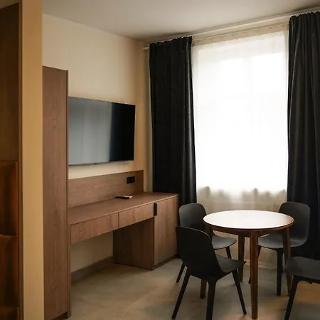 Apartahotel Centrum Wroclawska 13 Bytom