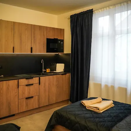 Centrum Wroclawska 13 3* Bytom