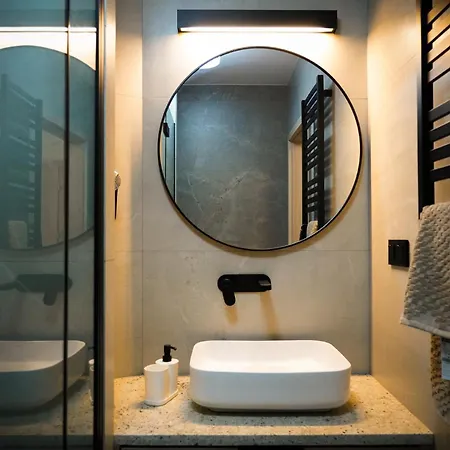 Apartahotel Centrum Wroclawska 13