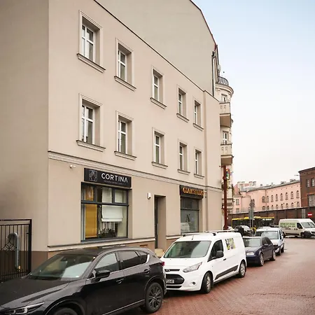 Centrum Wroclawska 13 Битом