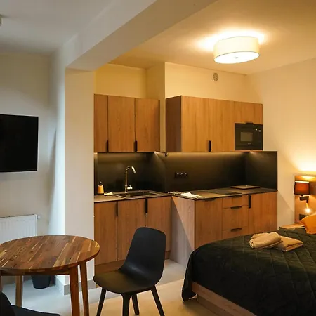 Centrum Wroclawska 13 3* Bytom