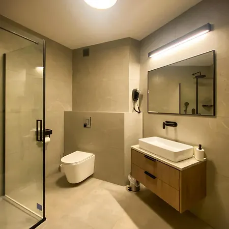 Apartahotel Centrum Wroclawska 13 Bytom