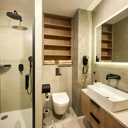 Centrum Wroclawska 13 3*