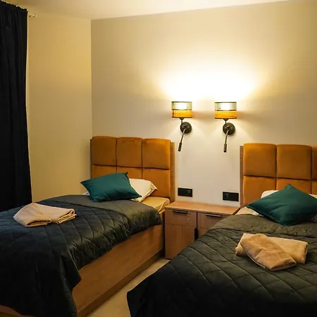 Apartahotel Centrum Wroclawska 13