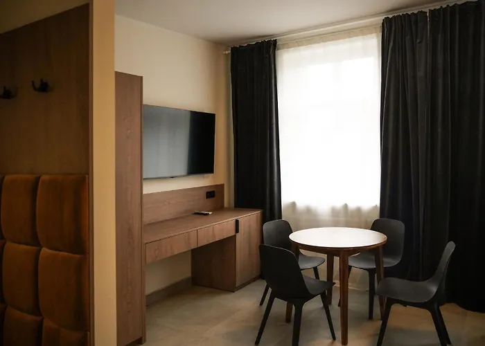 Aparthotel Centrum Wroclawska 13 Bytom