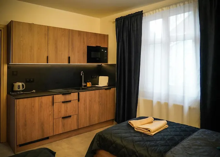 Centrum Wroclawska 13 3* Bytom