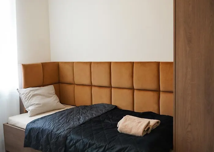 Centrum Wroclawska 13 Aparthotel