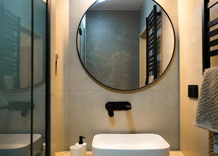 Aparthotel Centrum Wroclawska 13