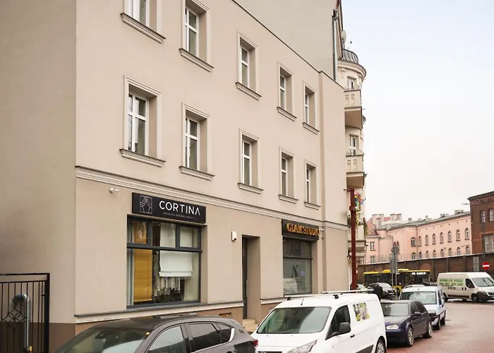 Centrum Wroclawska 13 Bytom