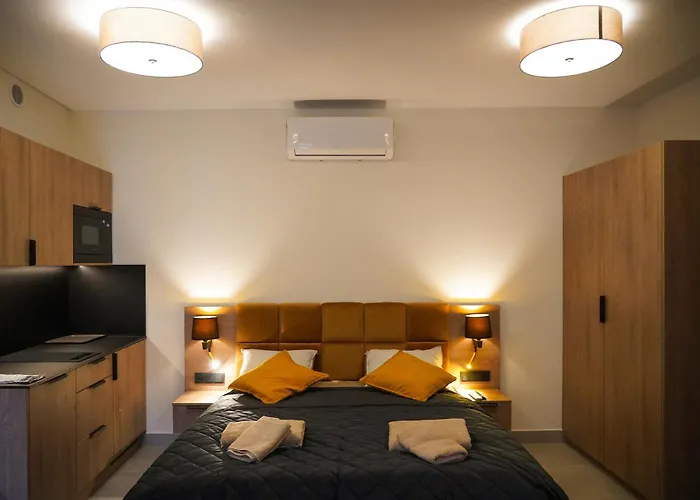 Aparthotel Centrum Wroclawska 13