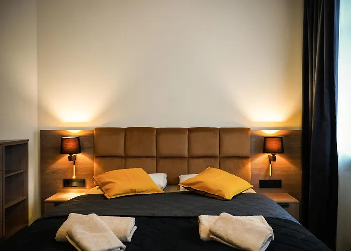 Aparthotel Centrum Wroclawska 13 Bytom