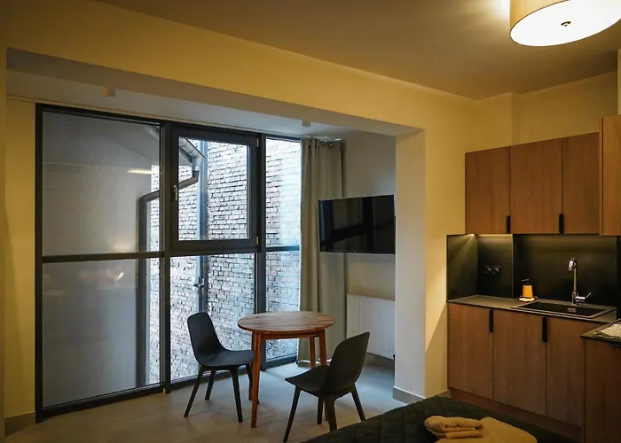 Centrum Wroclawska 13 Aparthotel