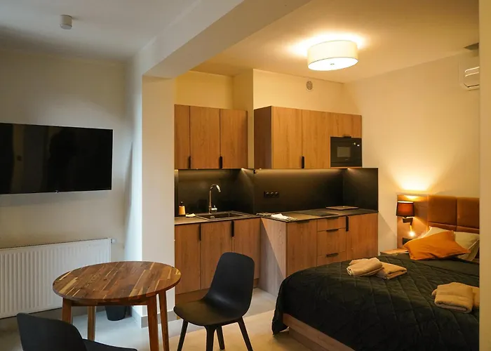 Centrum Wroclawska 13 3* Bytom