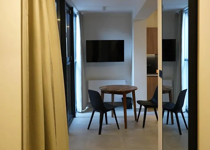 Aparthotel Centrum Wroclawska 13 3*